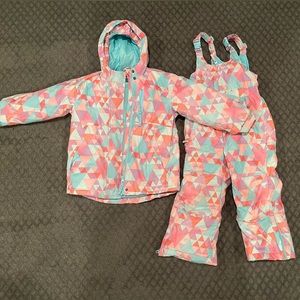 Girls Eddie Bauer size 4